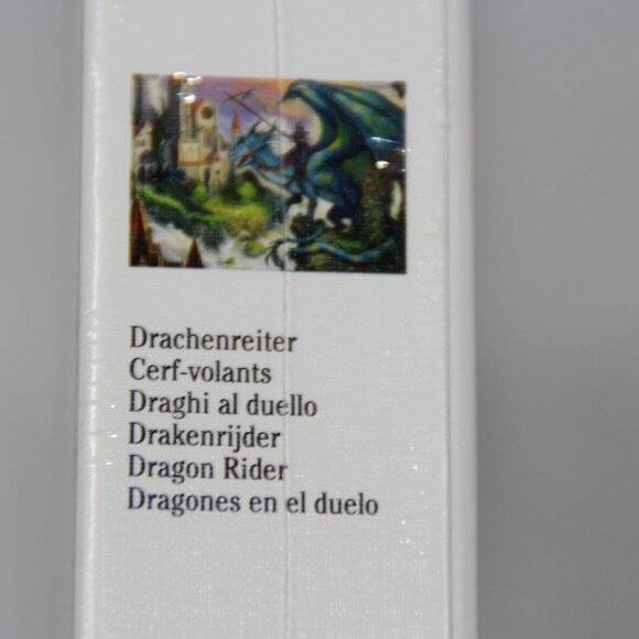 Ravensburger Dragon Rider Puzzle XXL 100-Piece Ages 6+ NEW NWT Sealed - Picture 7 of 9